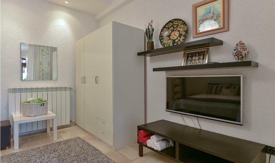 Studio Melanija Rovinj Exterior foto