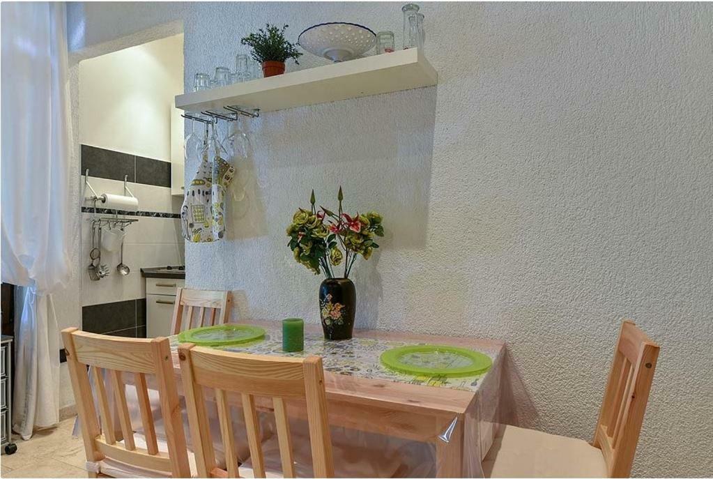 Studio Melanija Rovinj Exterior foto